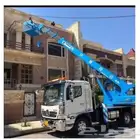 كرين رافعه صندوق لاعمال السباكة والبويا واليوميه والشهر ل