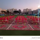 تاجير كراسي احمر كراسي شفاف