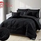 لحاف سرير صيفي نفرين ونفر ونص