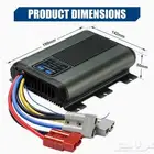 منظم شحن بطارية إحتياطية 40 أمبير ATEM POWER