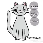 فندقة قطط جدة