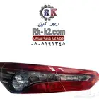 اسطبات كامري 2018 - 2023 ليد طويل بنقطة جراندي طقم كامل