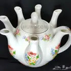 الأبريق الأخطبوط تحفة فنية قديمة نادرة