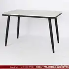 طاولات مستطيلة وكراسي
