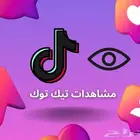 زيادة متابعين ومشاهدات تيك توك بارخص الاسعار مع الضمان