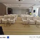 تاجير كنب جلد ومخل VIP فاخر