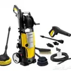 مكائن ضغط عالي للغسيل اقساط وكاش