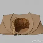 خيمة مبيت وفراش بر للنوم