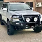 TJM AUSTRALIAN STEEL BUMPER