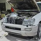 قطع واكسسوارات تجديد لاندكروزر 2003 - 2007