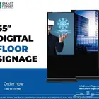 Digital LED 65 Digital Free Stand Signage