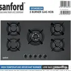 غاز سطحي ملكي سنفرد SF5458GH