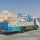 دينات ونش باسكت رافعات شوكيه سيزر لفت للإيجار