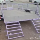 للايجار اليومي قلص مقطورة