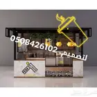 تصميم ديكور مكاتب شركات مستوصفات مطاعم محلات شقق..