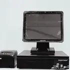 جهاز كاشير لمس ومكتبي جديد ومجدد مع البرنامج