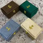 علب عود مخمل