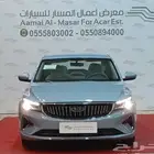 جيلي امجراند 2025 الوعلان