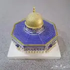 مجسم قبة الصخرة القدس للبيع السعر95 ريال