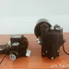مضخات إيطالية و إنجليزية