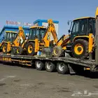 تأجير معدات ثقيلة
