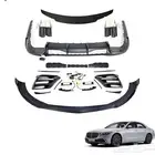 كيت برابوس مرسيدس الجوهرة W223 ليد تفاعلي بيانو بلاك