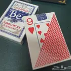 ورق اللعب كتشينة النحلة الأمريكي