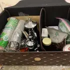 منظم شنطة السيارة - شنطة عزبة