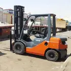 للتأجير الرافعات الشوكية Rental Forklifts