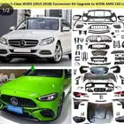 تعديل مرسيدس C إلى 63 AMG