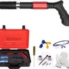 للبيع 10 حبات من مسدس مثبت مسامير مع كميه مسامير بافضل سعر