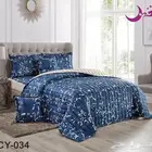 لحافات مضغوطة مخمل ربيعي