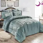 افخم انواع المفارش الشتويه الوان مميزه