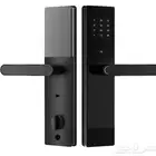 قفل باب بصمة قفل باب ذكي تركيب برمجة قفل ذكي