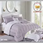 مفرش لحاف مفارش لحافات منفزخ لحف نفرين ساده