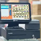 جهاز كاشير مطعم جهاز كاشير كافي والمحلات التجارية