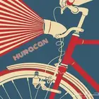 مجموعة اضاءة للدراجة ماركة سانيو اليابانية