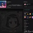 للبيع حساب ستيم لفل 72   حساب رينبو 222