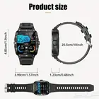 ساعة يد رياضية ذكية