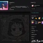 للبيع حساب ستيم لفل 72 داخله حساب رينبو لفله 222