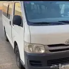 باصات اتش ون الايجار