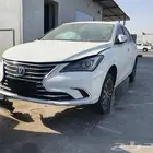 شانجان ايدو 2020 مصدوم تشليح ((قطع غيار فقط))