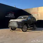 لكزس LX600 2025 BB شركة عبدالمجيد الخضر