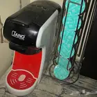 وآلة قهوة جديده استخدام بسيط عليها تخفيض ب100