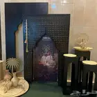 إستقبال العيد الوطني