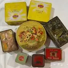 علب قديمه
