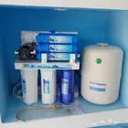 صيانة وتركيب فلاتر مياه منزليه وفلاتر خزانات