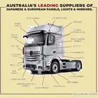 قطع الهيكل الخارجي للسيارات والشاحناتCar trucks body parts