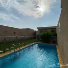 شاليهات في حي الرمال