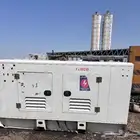 مولد جوندير 80KW صافي موديل 2017( تم البيع)